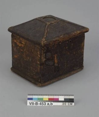 Cedar Box