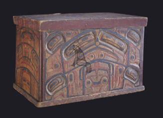 Bentwood Chest