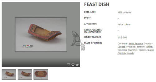Feast Dish