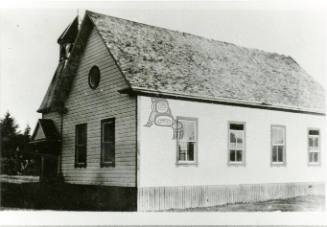Old Massett - Early School