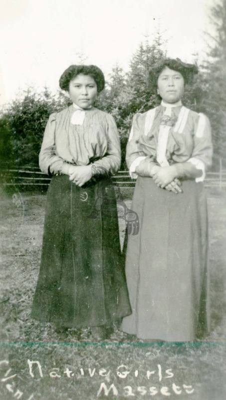 Martha Simeon & Emma Johnson