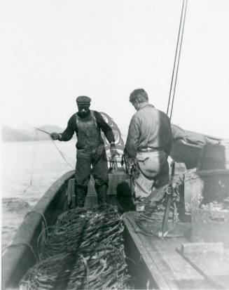 Halibut Fishermen