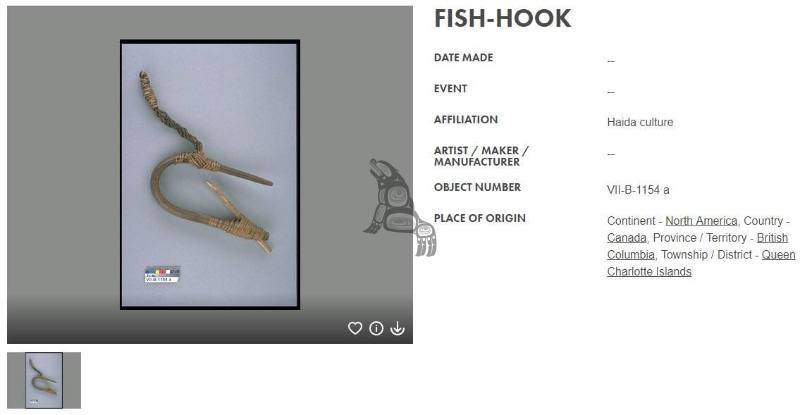 Halibut Hook with Float