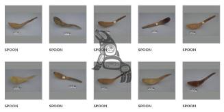 Spoon (9 of them)
