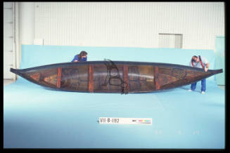 Canoe - full size