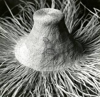 Spruce Root Hat
