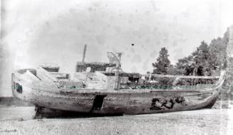 Hermands Island Shipwreck
