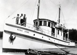 Boat-Nora Jane