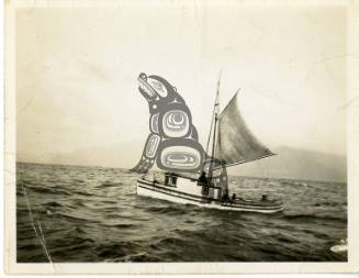 Canoes, Boats, Ships & Captains of Haida Gwaii