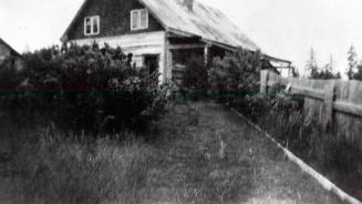Tlell-Turney House
