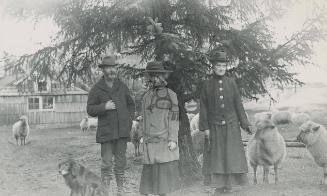 Tlell-Turney Family