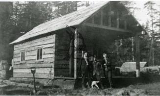 Tow Hill Cabin & Pioneers