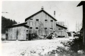Tow Hill Cannery