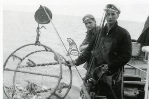North Beach Crab Fishermen