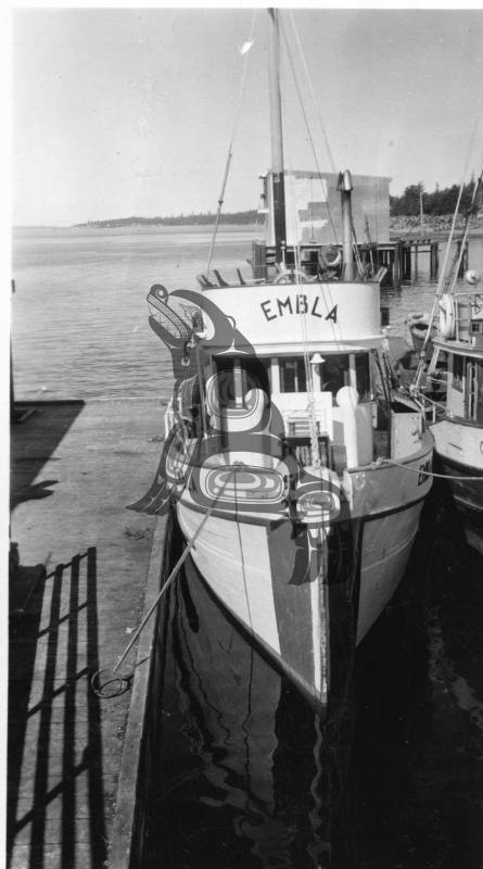 Boat-Embla