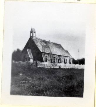 Old Massett Church