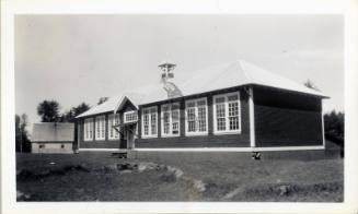Old Massett School