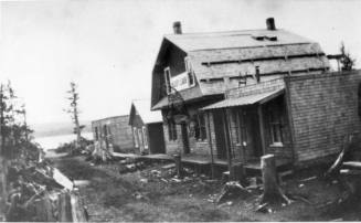 Masset main Street