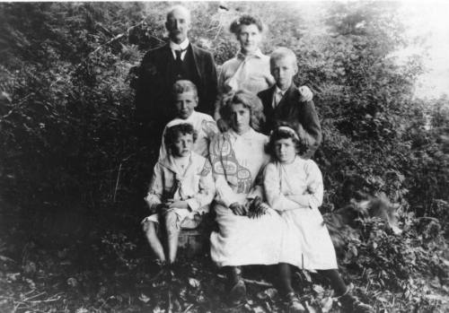Masset- Fraser Family