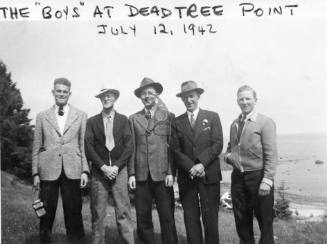 Deadtree Point Group