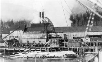 Buckley Bay Mill