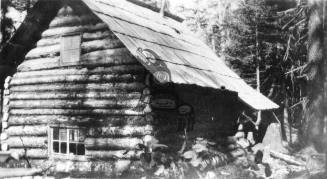 T.L. Williams' Cabin