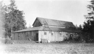 Kumdis-Evans' Barn