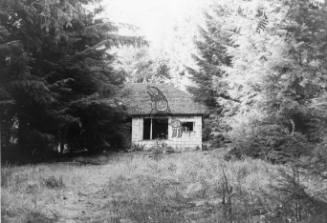 Mayer's House Remains