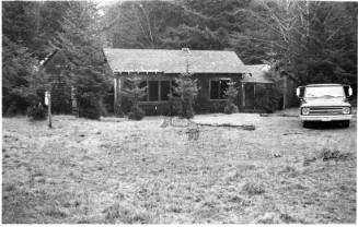 Jim Pearson's House