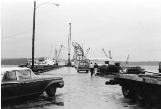 Masset Wharf Expansion