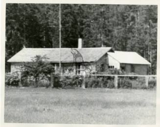 Evans Ranch, Kumdis Island - Buildings & Livestock