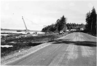 Masset - Kelp Plant & Logging Dump