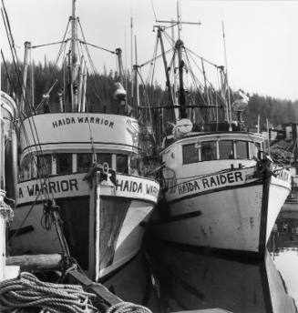 Haida Seine Fleet