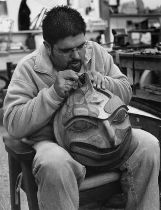 Carving a Mask