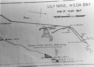 Sketch Map-Lily Mine