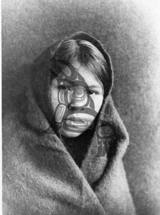 Old Massett - Haida Girl