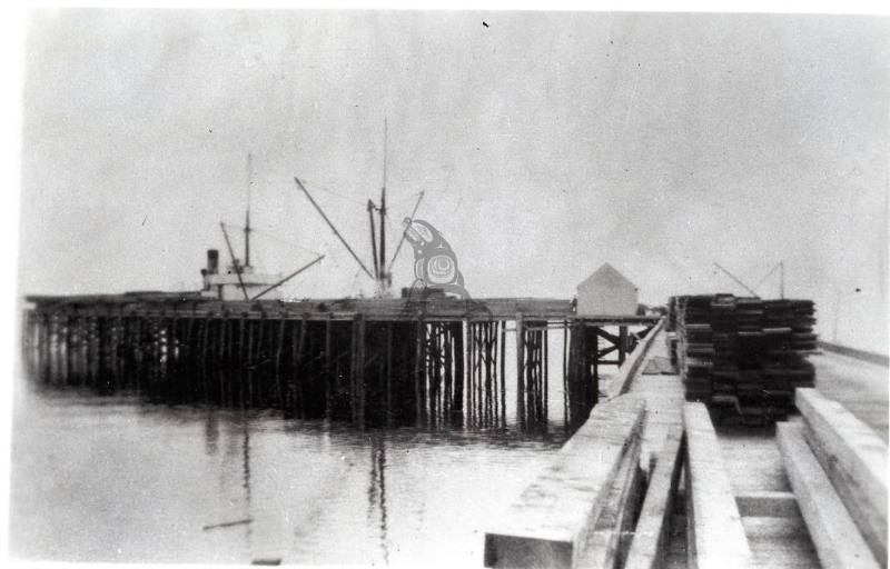 Port Clements Wharf