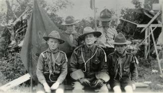 Port Clements Scouts