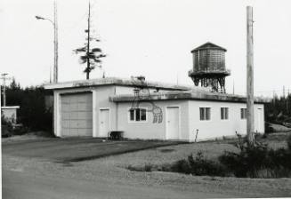 Port Clements Fire Hall