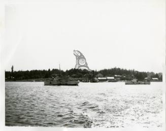 Port Clements and Seine Boats