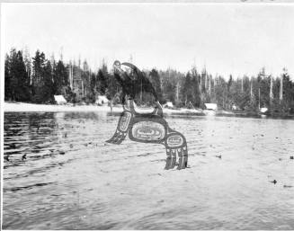 Mayer Lake Survey Camp