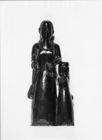 Argillite Figurine