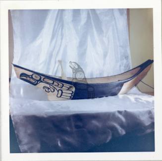 Wood Canoe