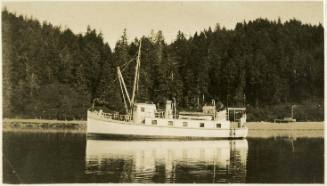 Mission Boat  "Thomas Crosby II"