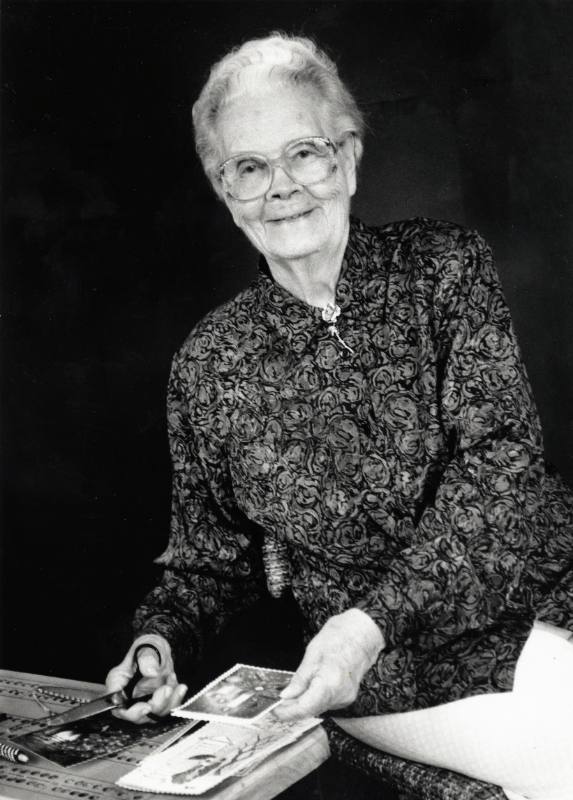 Lillian Bourjealt