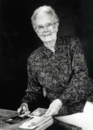 Lillian Bourjealt