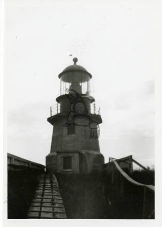 Cape St. James Lighthouse