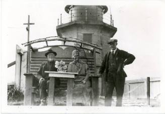 Cape St. James Lighthouse