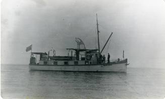 Thomas Crosby Mission Boat