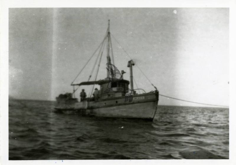 Ingrid H Fishing Boat